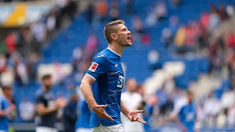 Andrej Kramarić - Hoffenheim